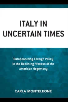 Image for Italy in Uncertain Times