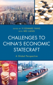 Image for Challenges to China's economic statecraft: a global perspective