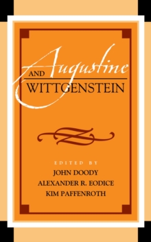 Image for Augustine and Wittgenstein