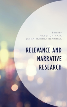 Image for Relevance and narrative research