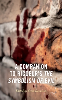 Image for A companion to Ricoeur's The symbolism of evil