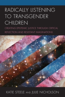 Image for Radically Listening to Transgender Children