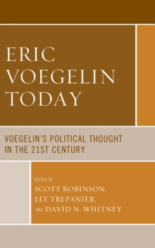 Image for Eric Voegelin Today