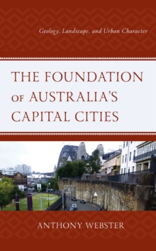 Image for The Foundation of Australia's Capital Cities