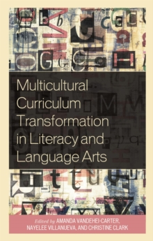 Image for Multicultural Curriculum Transformation in Literacy and Language Arts