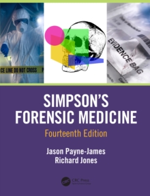 Image for Simpson's forensic medicine.