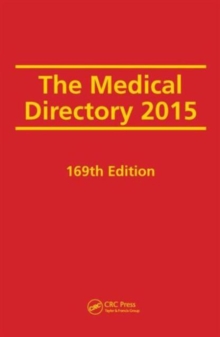 Image for The medical directory 2015