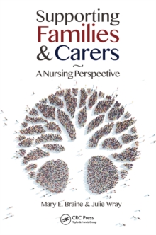 Image for Supporting families and carers: a nursing perspective