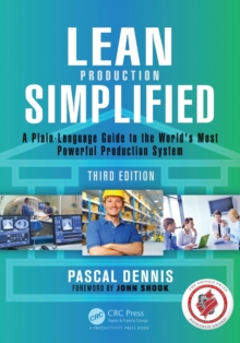 Image for Lean production simplified  : a plain language guide to the world's most powerful production system