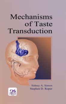 Image for Mechanisms of taste transduction