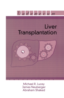 Image for Liver transplantation