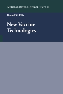 Image for New vaccine technologies