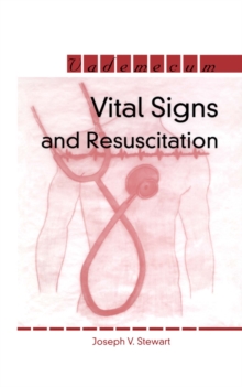Image for Vital signs and resuscitation