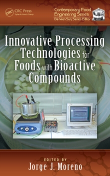 Image for Innovative processing technologies for foods with bioactive compounds