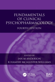 Image for Fundamentals of Clinical Psychopharmacology