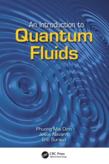 Image for An Introduction to Quantum Fluids