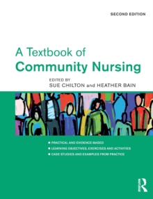 Image for A textbook of community nursing