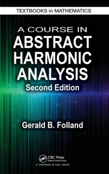 Course in Abstract Harmonic Analysis