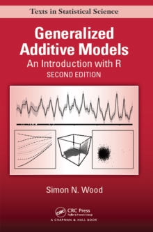 Image for Generalized additive models: an introduction with R