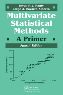 Image for Multivariate statistical methods: a primer.