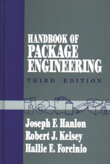Image for Handbook of package engineering