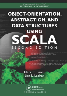 Image for Object-orientation, abstraction, and data structures using Scala