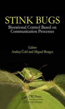 Image for Stinkbugs  : biorational control based on communication processes