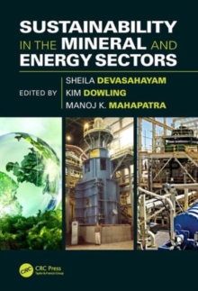 Image for Sustainability in the Mineral and Energy Sectors
