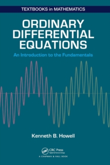 Ordinary Differential Equations