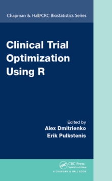 Image for Clinical trial optimization using R