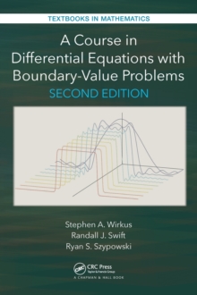 Course in Differential Equations with Boundary Value Problems