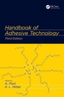 Image for Handbook of Adhesive Technology