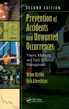 Image for Prevention of Accidents and Unwanted Occurrences
