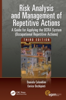 Image for Risk Analysis and Management of Repetitive Actions