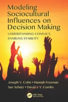 Image for Modeling Sociocultural Influences on Decision Making