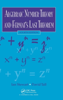 Image for Algebraic Number Theory and Fermat's Last Theorem