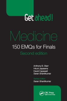 Image for Get ahead! Medicine: 150 EMQs for Finals, Second Edition