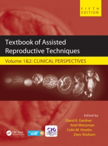 Image for Textbook of assisted reproductive techniques