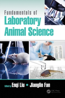 Image for Fundamentals of laboratory animal science