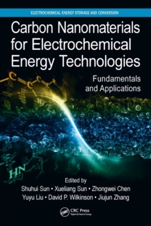 Image for Carbon Nanomaterials for Electrochemical Energy Technologies