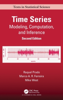 Image for Time series  : modeling, computation, and inference