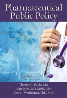 Image for Pharmaceutical Public Policy