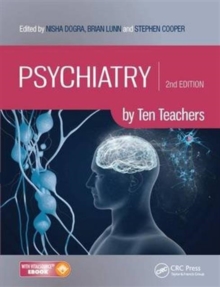 Image for Psychiatry by ten teachers