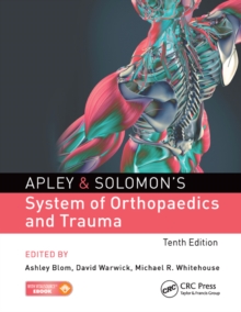Image for Apley & Solomon's system of orthopaedics and trauma