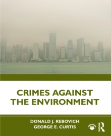 Image for Crimes against the environment