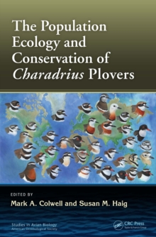 Image for The population ecology and conservation of Charadrius plovers