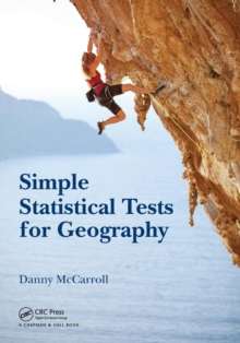 Image for Simple statistical tests for geography
