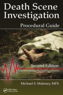 Image for Death scene investigation  : procedural guide