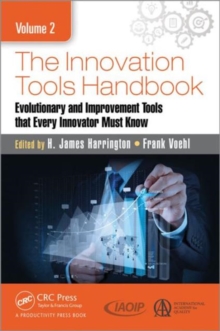 Image for The Innovation Tools Handbook, Volume 2