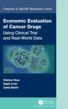 Image for Economic evaluation of cancer drugs  : using clinical trial and real-world data
